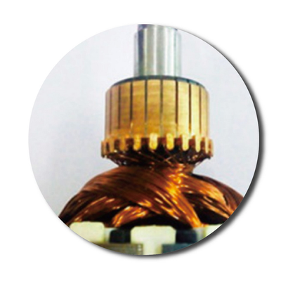 各式马达转子焊接