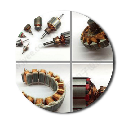 各式马达转子焊接