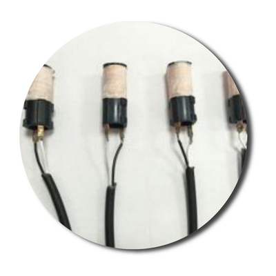 电子元器件管脚和引出线焊接