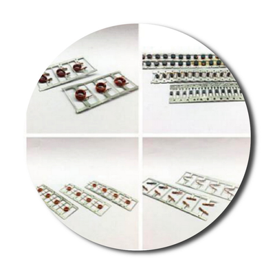 各式网络变压器、电感、传感器焊接