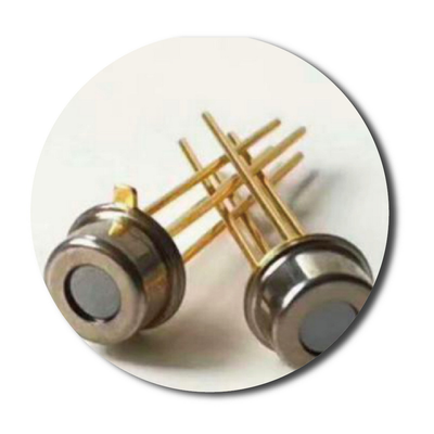 金属封帽电池焊接