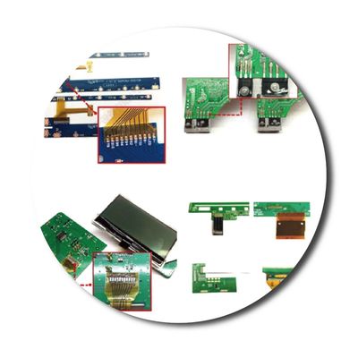 各式FPC、 PPCP和CB焊接